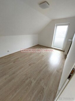 Pronájem podkrovního bytu 3+kk,90 m2,Zlín - 7