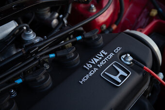 Honda Civic ED7 1988 - 7