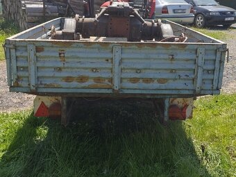 Traktor Zetor 5011 - 7