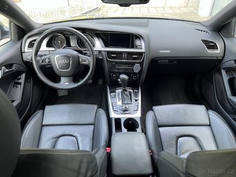 🚗 Audi A5 Coupé 3.0 TDI quattro – 176 kW | S-Line | 2010 - 7