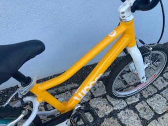 Dětské kolo Woom 3 (16"), pěkné - 7