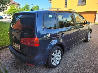 Touran 2.0 TDI 103kW COMFORTLINE - 7