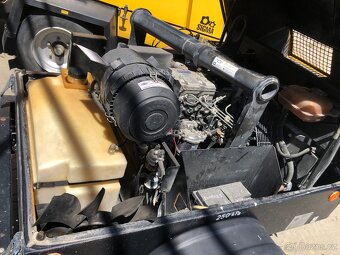 Mobilní šroubový diesel kompresor Atmos PDP 35 - 7