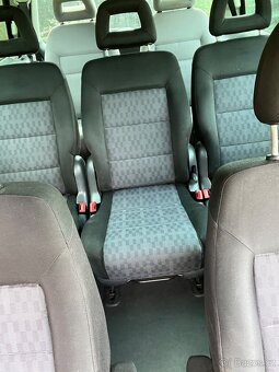 Alhambra 19tdi 230tkm Stk do 7.2027 zaves 2000kg - 7