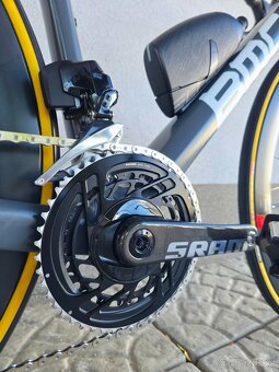 Silniční kolo BMC Teammachine SLR01 ONE Carbon 2020 SRAM RED - 7
