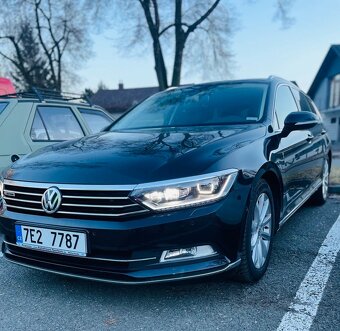 Passat B8 TDI  176kw 4Motion - 7