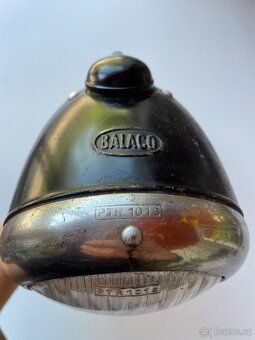 Světlo Balaco veteránské - 7
