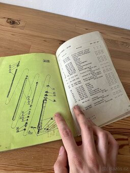 Katalog ČZ cross - 7