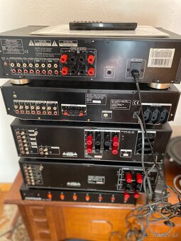 Prodam HI-FI DENON a ine - 7