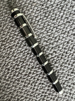 Plnicí pero Montblanc, mecenáš umění Nicolaus Copernicus, li - 7
