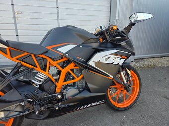 KTM RC 125 2016 - 7