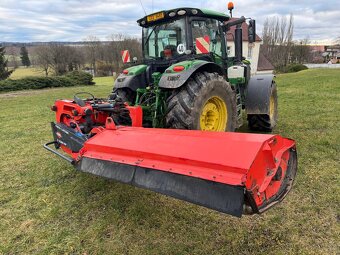 Svahový mulčovač Kuhn Spring-Longer S 2380 RP - 7