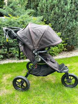 Baby Jogger City Elite 2019 black + madlo - 7