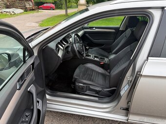 Passat b8 variant 1.4 tsi 110 kw highline led navi tažné - 7