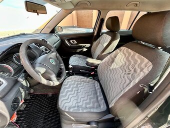 Škoda Fabia 1.2i LPG, 2008, LEVNÝ PROVOZ NOVÁ NÁDRŽ - 7