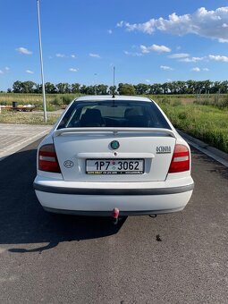 Škoda Octavia 1.9 TDi 66kw - 7