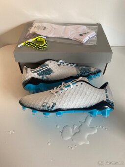 Nike Hypervenom Phantom 1 FG White 42 - 7