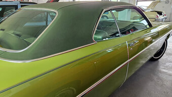 1971 Dodge Polara 318 V8 - dokonalý původní stav - 7