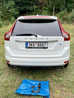 Volvo XC60 R-DESIGN, skvělá výbava - 7