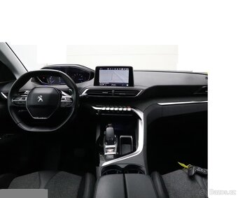 Peugeot 5008 1.2i 130ps Aut 7míst Nav AL DiG PDCKam DPH 5/20 - 7