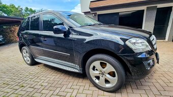 Mercedes-Benz ML 350 cdi 165kW r.v. 2009 216.000km - 7