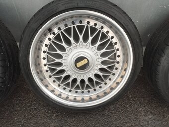 Prodám originální BBS RC 090 - 7