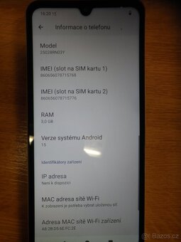 Mobilní telefon Xiaomi Redmi 5 - 7