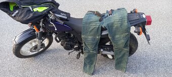 Motocykl Yamaha TW 125 - 7