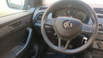 Škoda Fabia 3 Combi 1,2TSI 66kW,COOL EDITION - 7