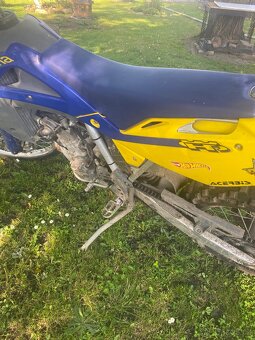 Husqvarna TE450 - 7