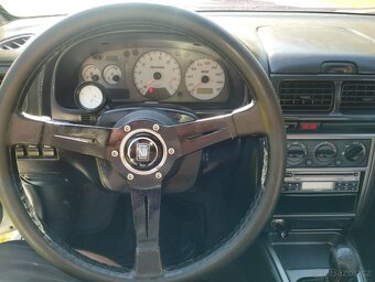 Subaru Impreza STi Type R coupe 22B replika LHD 1999 LHD, ČR - 7