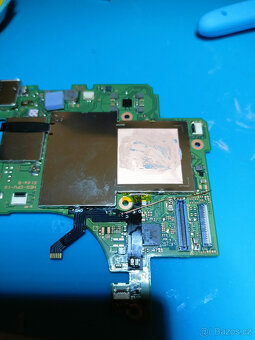 Nintendo Switch Oled+ Chip - 7