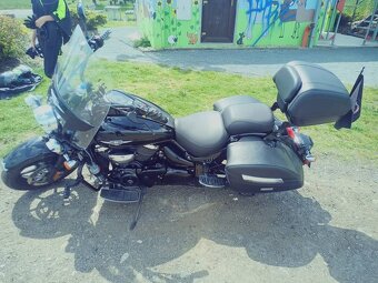 Suzuki intruder 1500 Boulevard c90t - 7