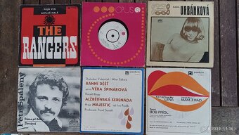 Gramofonové desky - 7