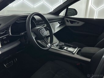 Audi Q7 50 TDI, záruka, SUPER stav - 7