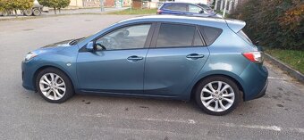 Mazda 3 BL 1.6i 77 kW / 2011 - 7
