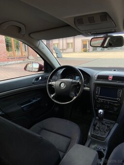 Škoda Octavia II 1.9tdi - 7