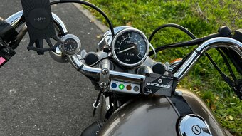 Yamaha Virago 535, 1992 - 7