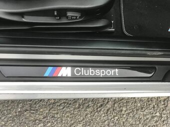 BMW 330i clubsport - 7