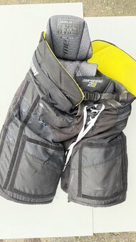 ✅ HOKEJOVÉ KALHOTY  BAUER SUPREME 2S PRO - velikost M ✅ - 7