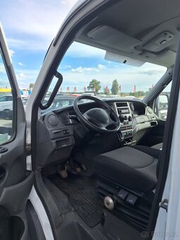 Iveco Daily 3.0 107Kw 65C15 Pojízdná Dílna Odpočet DPH - 7