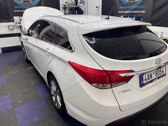 Prodám Hyundai i40 Combi 1.7 CRDi - 7