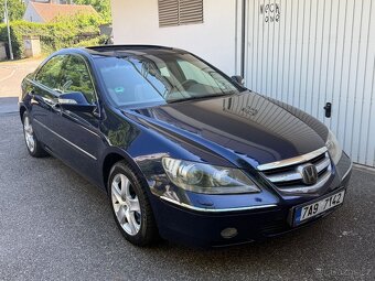 Honda Legend 3.5 V-tec 4x4 217kw Nová STK Plná výbava - 7