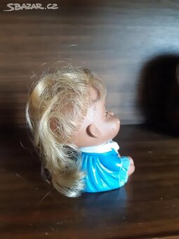 Retro sběratelská panenka Japan - 7