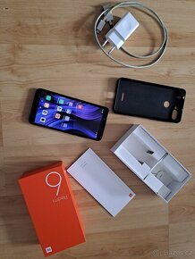 Mobilní telefon Xiaomi Redmi 6 - 7