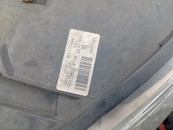 PEUGEOT 807 RV 2012 PŘEDNÍ NÁRAZNÍK A SVĚTLA NA FACELIFT - 7