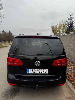 Volkswagen Touran 2012 • 1.6 TDI • 77 kW • 279xxx - 7