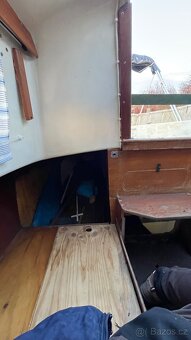 Loď s vlekem bez Tp - 7