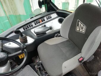 Kloubový nakladač JCB 409B, r.v. 2014, najeto 6200 Mth, - 7