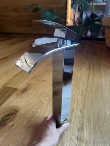 REA - Umyvadlová baterie Falcon 30 (BAT-00149) - 7